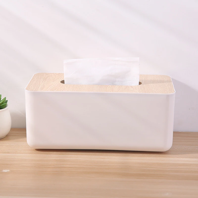 PP Material the Rubber Wood Cover Tissue Box Environmental Strong and Durable for Restaurant Living Room and Car
PP Material the Rubber Wood Cover Tissue Box Environmental Strong and Durable for Restaurant Living Room and Car