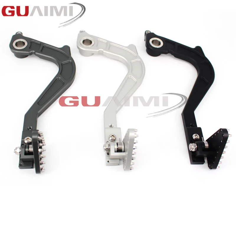Для BMW F650GS 2008-2015 F700GS 2016 2017 F800GS 2004-2017 F800GS ADV 2013-2017 Регулируемая Складная задняя педаль тормоза
Для BMW F650GS 2008-2015 F700GS 2016 2017 F800GS 2004-2017 F800GS ADV 2013-2017 Регулируемая Складная задняя педаль тормоза