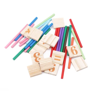 1 Set Learning Education Math Calculating Toys Sticks Children Maths Teaching Aid Kindergarten Primary School Baby Learning Toys
1 Set Learning Education Math Calculating Toys Sticks Children Maths Teaching Aid Kindergarten Primary School Baby Learning Toys