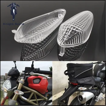 For DUCATI MONSTER 695 696 796 1100 Motorcycle Front/Rear Turn Signal Indicator Lamp Lens
For DUCATI MONSTER 695 696 796 1100 Motorcycle Front/Rear Turn Signal Indicator Lamp Lens