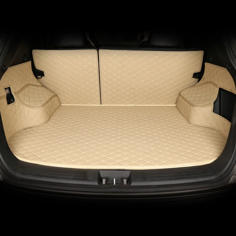 Custom Car Trunk Mat for Mazda 3 6 2 C5 CX-5 CX7 323 626 M2 M3 M6 Axela Familia accessories styling trunk pad
Custom Car Trunk Mat for Mazda 3 6 2 C5 CX-5 CX7 323 626 M2 M3 M6 Axela Familia accessories styling trunk pad
