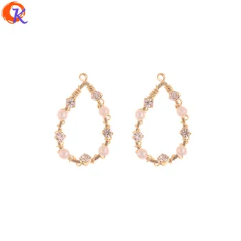 Cordial Design 20Pcs 16*25MM Jewelry Accessories/Imitation Pearl/Drop Shape/Genuine Gold Plating/Hand Made/DIY Earrings Making
Cordial Design 20Pcs 16*25MM Jewelry Accessories/Imitation Pearl/Drop Shape/Genuine Gold Plating/Hand Made/DIY Earrings Making