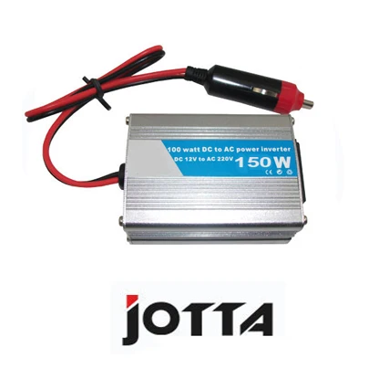150W WATT DC 12V to AC 220V modified sine wave Portable Car Power Inverter Adapater Charger Converter Transformer
150W WATT DC 12V to AC 220V modified sine wave Portable Car Power Inverter Adapater Charger Converter Transformer