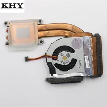 Original FAN thermals for ThinkPad T420S T420SI Laptop Cpu Cooling Fan and Heatsink PN/ 04W0416 04W1712
Original FAN thermals for ThinkPad T420S T420SI Laptop Cpu Cooling Fan and Heatsink PN/ 04W0416 04W1712