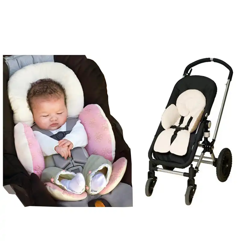 Baby Car Seat Accessories Stroller Cushion Carriage Thermal Pad