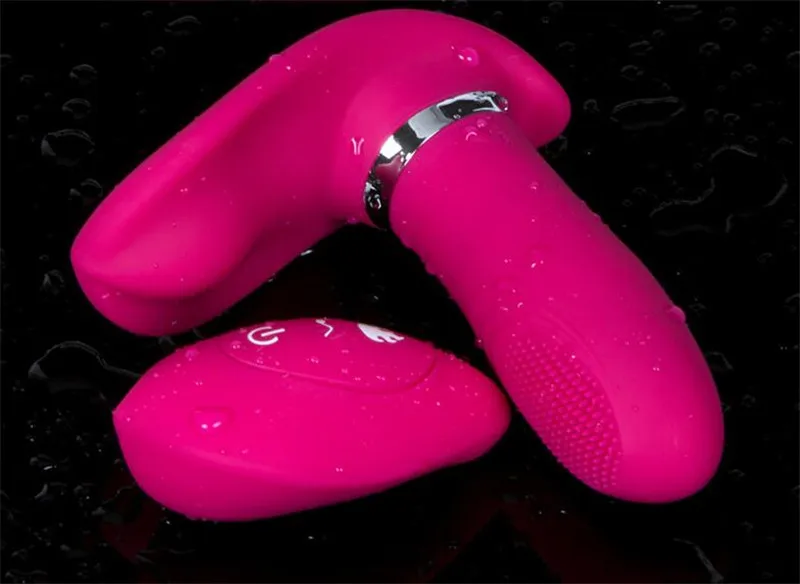 Wireless Butterfly Vibrator Magic Wand Women G-spot Vibrators Remote Control Charging Warmed Vibrating Body Massager Sex Toy 10