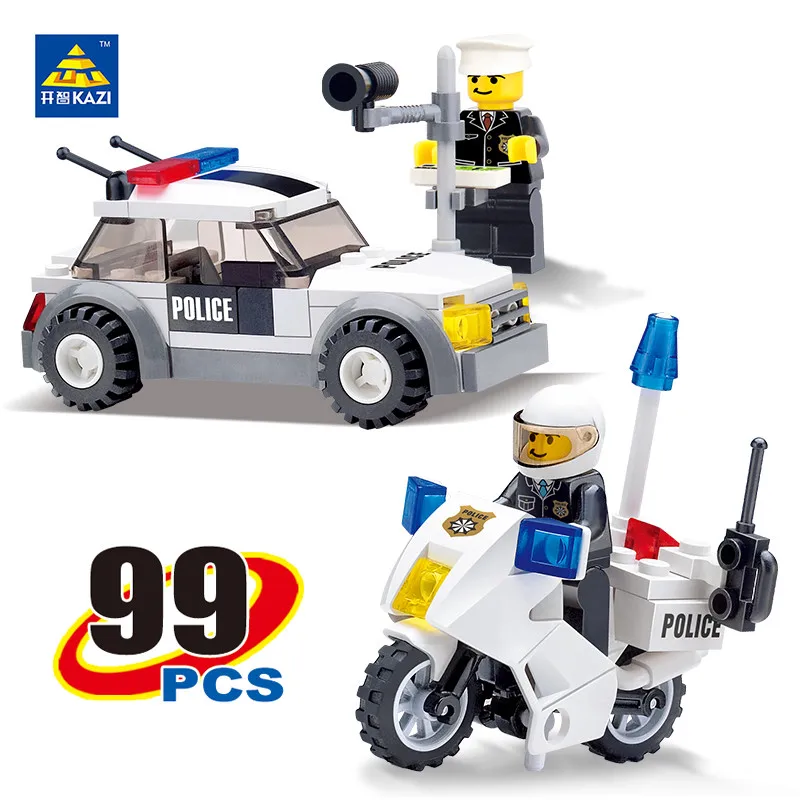 Compatible Legoinglys Ctiy Police Motorcycle Patrol Car Building Blocks Bricks Educationa Ltoys Brinquedos For Boy Gifts 67314
Compatible Legoinglys Ctiy Police Motorcycle Patrol Car Building Blocks Bricks Educationa Ltoys Brinquedos For Boy Gifts 67314