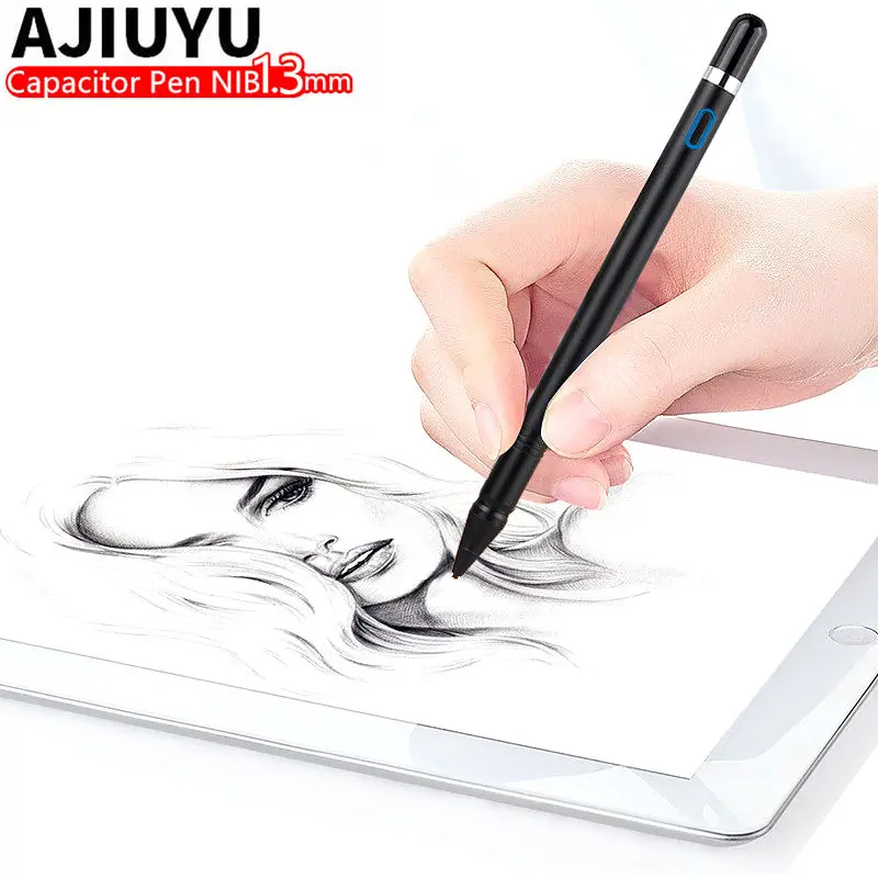 Active Stylus Pen Capacitive Touch Screen For Huawei MediaPad M2 10 10.0 m2 8 M2 8.0 7 7.0 10.1 Pro Tablet Case High precision
Active Stylus Pen Capacitive Touch Screen For Huawei MediaPad M2 10 10.0 m2 8 M2 8.0 7 7.0 10.1 Pro Tablet Case High precision