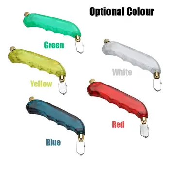 1pcTungsten Carbide Stained Glass Cutting Tool Pistol Grip 0iled Glass Cutter Hand Tools
1pcTungsten Carbide Stained Glass Cutting Tool Pistol Grip 0iled Glass Cutter Hand Tools