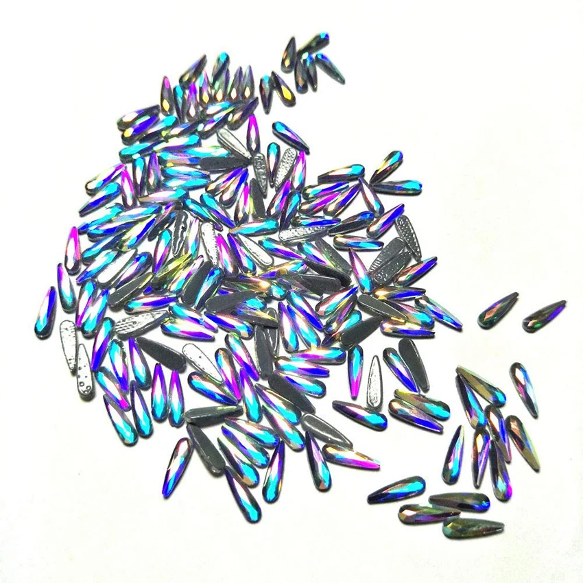 25pcs Drop Glass Strass AB Crystal Hot Fix Rhinestones Iron On Stones Flatback Clear Hotfix Rhinestones For Wedding Dress
25pcs Drop Glass Strass AB Crystal Hot Fix Rhinestones Iron On Stones Flatback Clear Hotfix Rhinestones For Wedding Dress