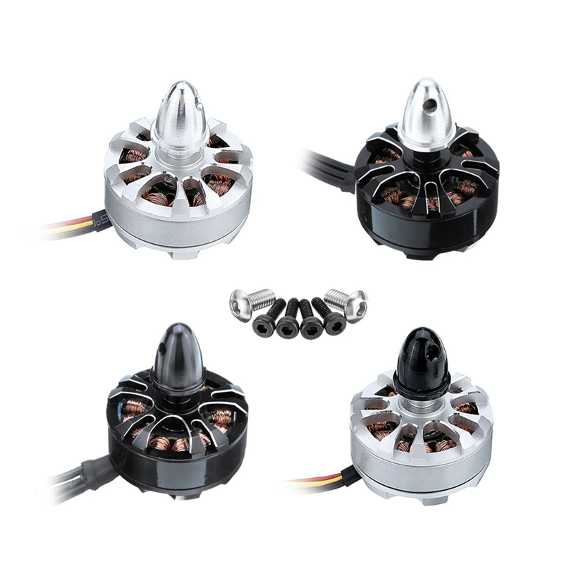 1PCS MT2204 CW/CCW 2300KV 2-3S 15T Brushless Motor For RC Remote Control Toys Spare Parts Accessories
1PCS MT2204 CW/CCW 2300KV 2-3S 15T Brushless Motor For RC Remote Control Toys Spare Parts Accessories