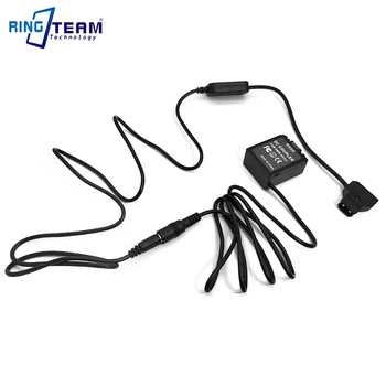 Anton Bauer Battery P/Tap DTap Cable + BLB13 DMW-DCC3 DC Coupler for Panasonic Camera DMC-G1A G2K G2R G2A G10K GF1CK GF1KK GH1K
Anton Bauer Battery P/Tap DTap Cable + BLB13 DMW-DCC3 DC Coupler for Panasonic Camera DMC-G1A G2K G2R G2A G10K GF1CK GF1KK GH1K