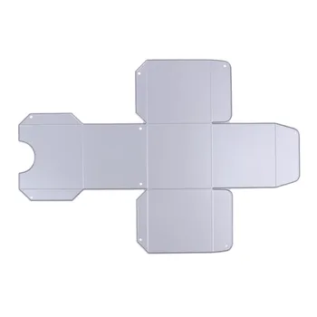 Scrapbooking Metal Cutting Dies Square Candy Gift Box DIY Photo Album Decorative Embossing Folder Stencils Card Template
Scrapbooking Metal Cutting Dies Square Candy Gift Box DIY Photo Album Decorative Embossing Folder Stencils Card Template