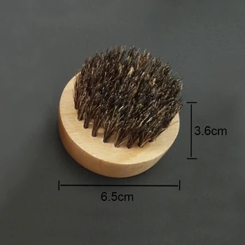 Shaving Brush Boar Bristles Mustache Beard Cleaning Men's Shaving Brush Face Massage Gift for Men
Shaving Brush Boar Bristles Mustache Beard Cleaning Men's Shaving Brush Face Massage Gift for Men