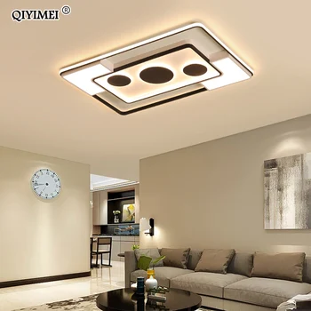 Modern Led Ceiling Light Living room Bedroom Kitchen Dining room Luminaires Acrylic LED Ceiling Lamp Lighting Fixture
Modern Led Ceiling Light Living room Bedroom Kitchen Dining room Luminaires Acrylic LED Ceiling Lamp Lighting Fixture
