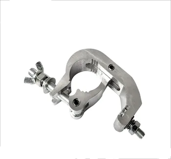 100KG Alumium Clamp Hook Fit Tube Size 40-50mm For LED Par Light Moving Head Light Free Shipping
100KG Alumium Clamp Hook Fit Tube Size 40-50mm For LED Par Light Moving Head Light Free Shipping