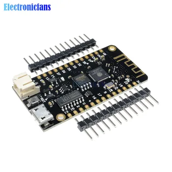 Wifi Bluetooth Development Board Antenna ESP32 ESP-32 REV1 CH340 CH340G MicroPython Micro USB Lithium Battery Interface
Wifi Bluetooth Development Board Antenna ESP32 ESP-32 REV1 CH340 CH340G MicroPython Micro USB Lithium Battery Interface