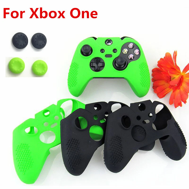 Flexible Antislip Silicone Soft guards Skin Protective Case Cover Protector for Xbox One Controller Xbox one Elite+silicone Case
Flexible Antislip Silicone Soft guards Skin Protective Case Cover Protector for Xbox One Controller Xbox one Elite+silicone Case