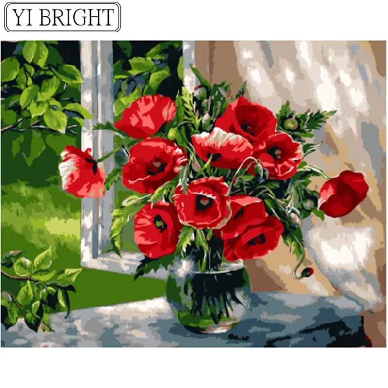 5d diamond painting sale diamond embroidery poppy flower full diamond mosaic picture of rhinestones cross-stitch kits art LK1
5d diamond painting sale diamond embroidery poppy flower full diamond mosaic picture of rhinestones cross-stitch kits art LK1