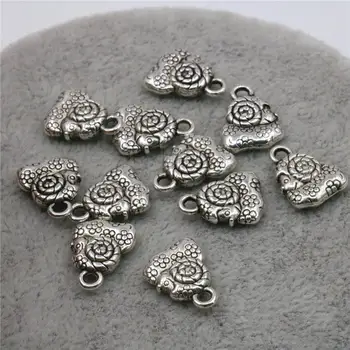 Unique Novelty 10PCS Accessories Jewelry Making Copper Metal Pendant Sheep-Shaped Lucky DIY Finding 10x14mm
Unique Novelty 10PCS Accessories Jewelry Making Copper Metal Pendant Sheep-Shaped Lucky DIY Finding 10x14mm