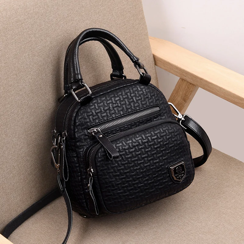 Small Backpack Women School Bags for Teenage Girls Fashion Backpack Designers Brand Mochilas Travel Backpack
Small Backpack Women School Bags for Teenage Girls Fashion Backpack Designers Brand Mochilas Travel Backpack