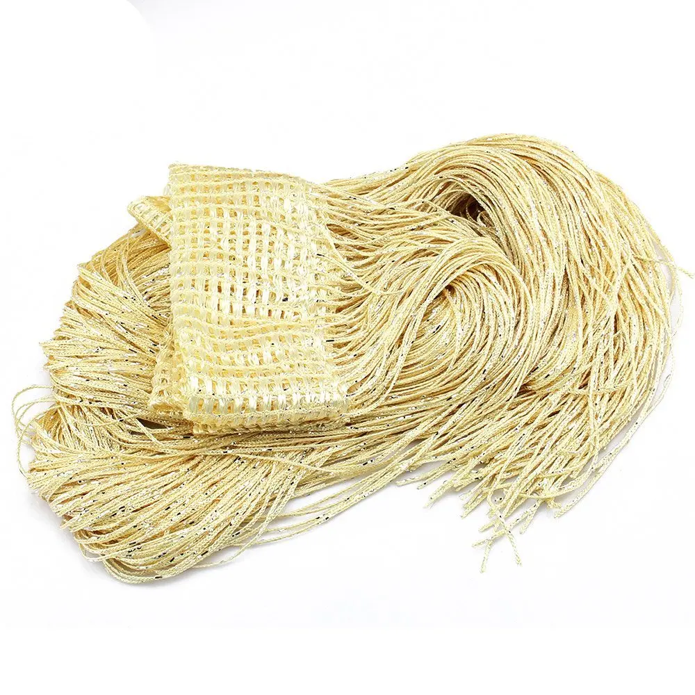 Silver Ribbon Door String Curtain Thread Fringe Window Panel Room Divider Cute Strip Tassel Party Events Light Yellow
Silver Ribbon Door String Curtain Thread Fringe Window Panel Room Divider Cute Strip Tassel Party Events Light Yellow