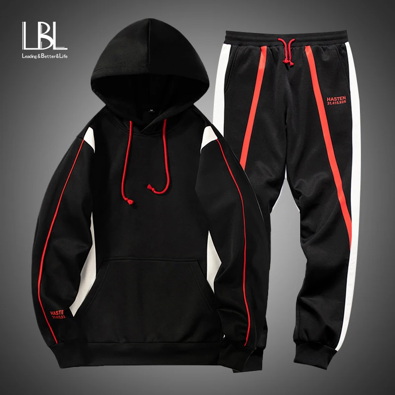 2019 Fleece Hoodies Sweatshirt Men Casual Slim Fit Warm Hoodie Outwear Hip Hop 2PC Hooded Sweatshirts for Male US size M-2XL
2019 Fleece Hoodies Sweatshirt Men Casual Slim Fit Warm Hoodie Outwear Hip Hop 2PC Hooded Sweatshirts for Male US size M-2XL