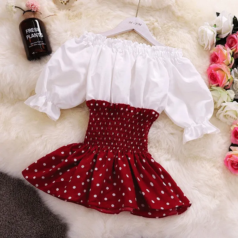 2019 summer new Chic dot slash neck puff sleeve waist ruffles chiffon with linen shirts blouses women's elegant mesh shirt tops.
2019 summer new Chic dot slash neck puff sleeve waist ruffles chiffon with linen shirts blouses women's elegant mesh shirt tops.