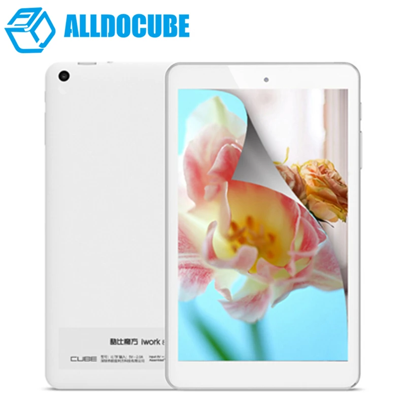 Alldocube iwork8 Air Pro 8 0 ''Tablet PC Windows 10 + Android 5 1 Intel Cherry Trail x5-z8350 4 ядра 2 ГБ 32 Планшеты HDMI OTG