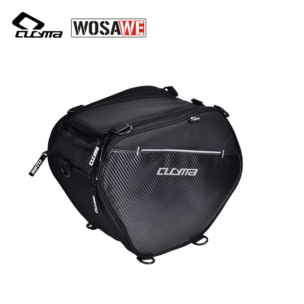 CUCYMA Motorcycles Front Storage Bags 20-35L Motorbike Racing Travel Bags with Shoulder Strap Scooter Tunnel Bag
CUCYMA Motorcycles Front Storage Bags 20-35L Motorbike Racing Travel Bags with Shoulder Strap Scooter Tunnel Bag