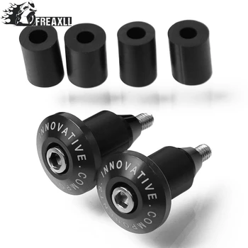 For KTM 125 EXC 200 DUKE 1190 RC8R SX 990 Super Duke Handlebar Ends 22 mm Motorcycle Hand Bar Handlebar Caps Grips Ends Bar Ends
For KTM 125 EXC 200 DUKE 1190 RC8R SX 990 Super Duke Handlebar Ends 22 mm Motorcycle Hand Bar Handlebar Caps Grips Ends Bar Ends