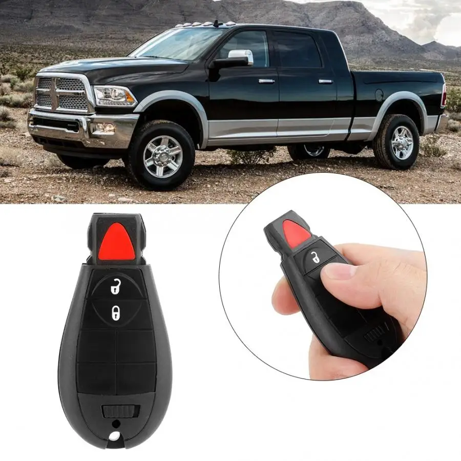 Car Keyless Remote Smart Key GQ4-53T 433mhz J87 Fit for Dodge Ram 1500 2500 3500 2013 2014 2015 2016 2017 2018
Car Keyless Remote Smart Key GQ4-53T 433mhz J87 Fit for Dodge Ram 1500 2500 3500 2013 2014 2015 2016 2017 2018