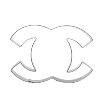 Hot "C" letter character shape stainless steel cookie cutter Thickness fruit cutting die cupcake stamp mold kitchen baking tools
Hot "C" letter character shape stainless steel cookie cutter Thickness fruit cutting die cupcake stamp mold kitchen baking tools