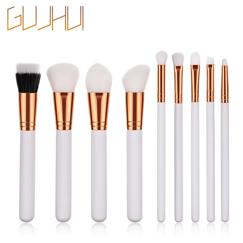 9pcs Pro Makeup Brushes Set Foundation Powder Eyeshadow Brush Tool Beauty brushes B1
9pcs Pro Makeup Brushes Set Foundation Powder Eyeshadow Brush Tool Beauty brushes B1