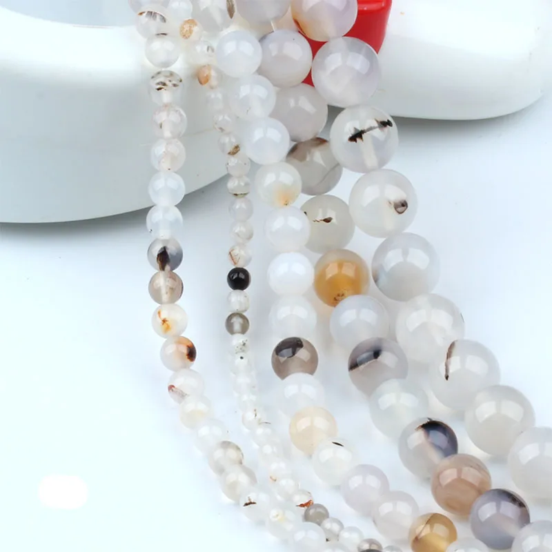 Alta calidad Natural piedra punto negro perlas delicadas 4 6 8 10 12mm seleccione collar pulsera DIY produccion
Alta calidad Natural piedra punto negro perlas delicadas 4 6 8 10 12mm seleccione collar pulsera DIY produccion