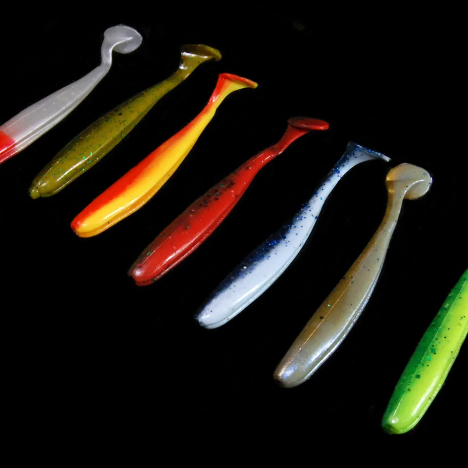 WALK FISH 6 шт./лот 70 мм T воблеры, рыболовные приманки, свимбейты, силиконовая Мягкая приманка, двухцветная искусственная Мягкая приманка для карпа
WALK FISH 6 шт./лот 70 мм T воблеры, рыболовные приманки, свимбейты, силиконовая Мягкая приманка, двухцветная искусственная Мягкая приманка для карпа