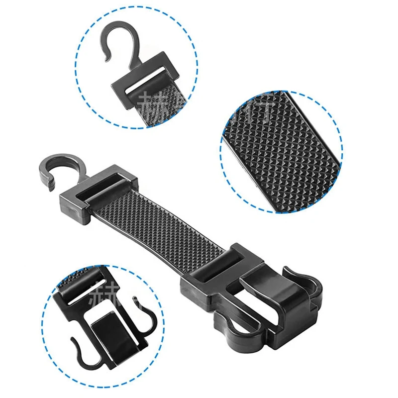 Car Interior Tools Car Holder Car Portable Seat Hanger Purse Bag Holder Hook Headrest Auto Rear Racks Hook
Car Interior Tools Car Holder Car Portable Seat Hanger Purse Bag Holder Hook Headrest Auto Rear Racks Hook