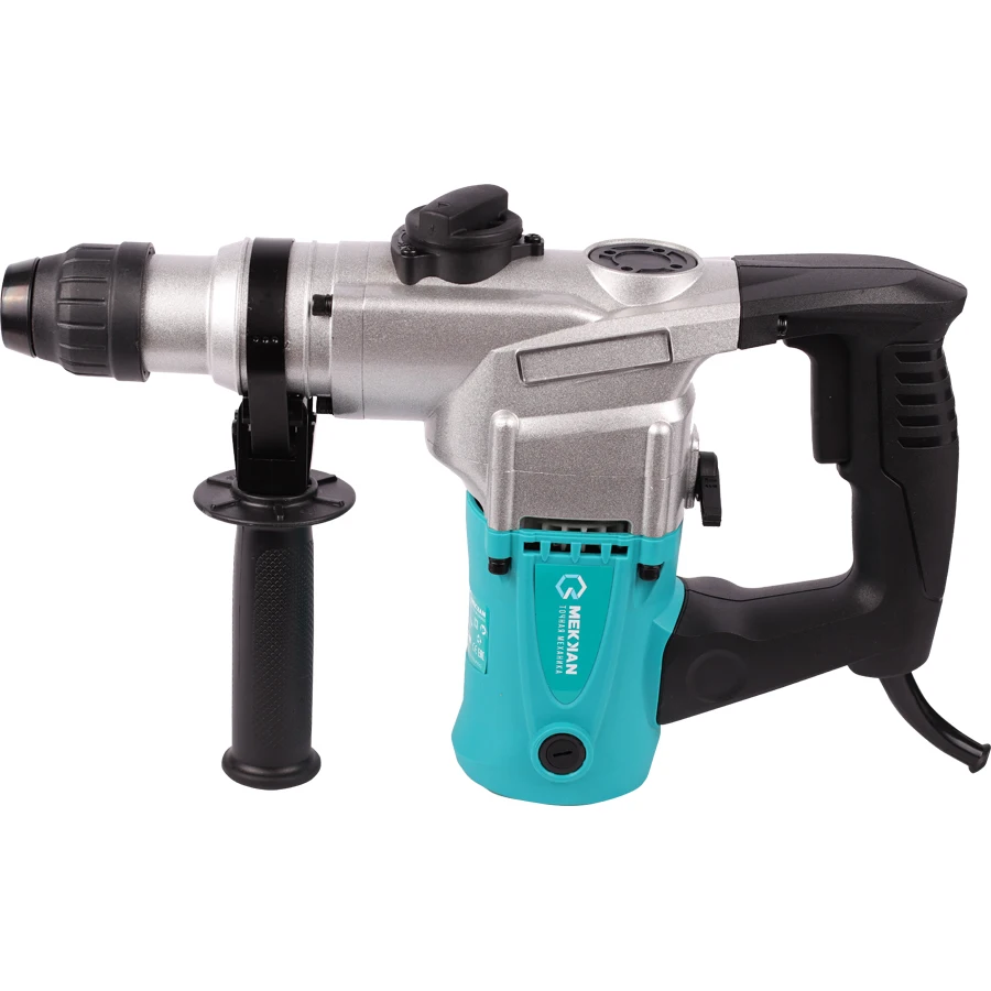 MEKKAN Rotary hammer 1050W, power tools, High Quality Home DIY Renovation work Free Shipping Russia MK-81626
MEKKAN Rotary hammer 1050W, power tools, High Quality Home DIY Renovation work Free Shipping Russia MK-81626