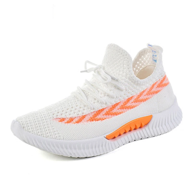 Leisure Travel Ladies Sneakers New Summer White Running Shoes Mesh Breathable Fashion Wear-resistant Anti-slip Vulcanized Shoes
Leisure Travel Ladies Sneakers New Summer White Running Shoes Mesh Breathable Fashion Wear-resistant Anti-slip Vulcanized Shoes