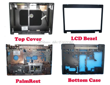 LCD Top Cover/Bezel/Palmrest/Bottom Case For HP 6560B 6565B 6570B 8560P 641204-001 641202-001 641196-001 C61140 644695-001
LCD Top Cover/Bezel/Palmrest/Bottom Case For HP 6560B 6565B 6570B 8560P 641204-001 641202-001 641196-001 C61140 644695-001