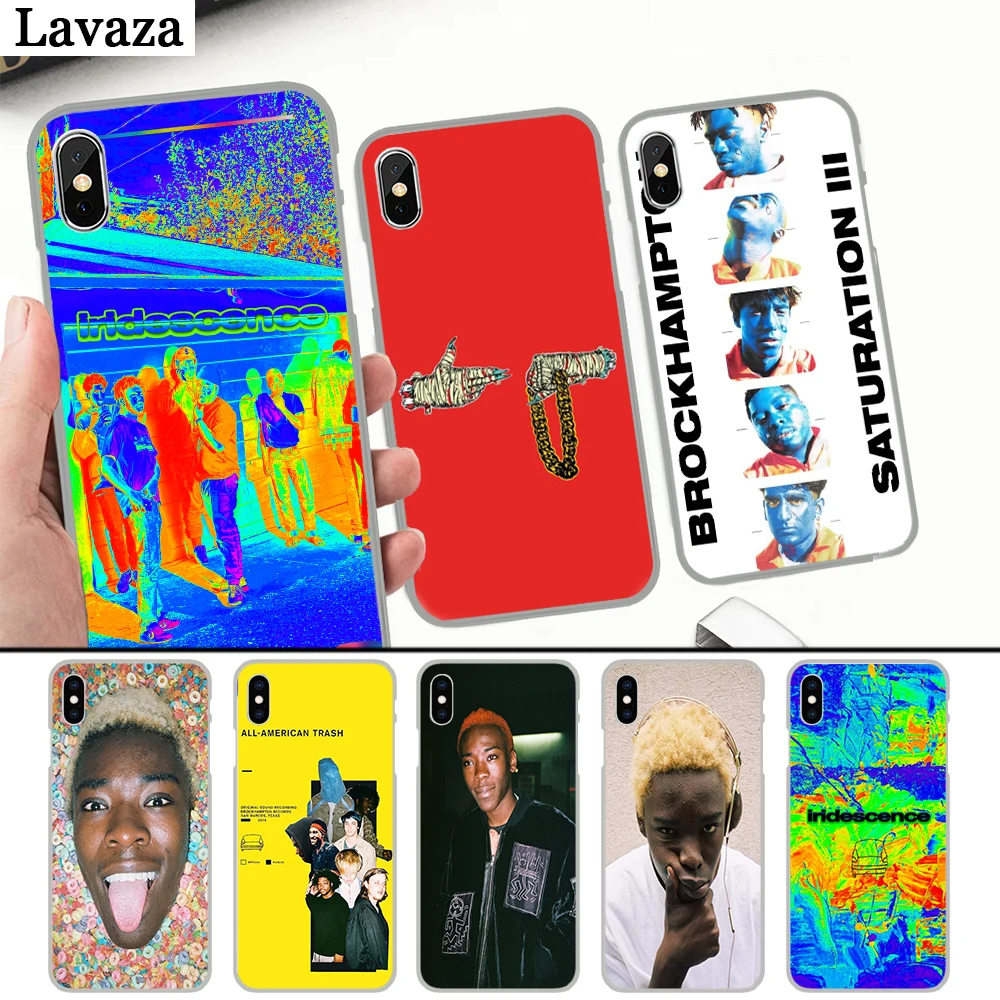 Lavaza Merlyn Wood Brockhampton Hard Case for iPhone 4 4S 5 5S 5C 6 6S 7 8 Plus X XS MAX XR
Lavaza Merlyn Wood Brockhampton Hard Case for iPhone 4 4S 5 5S 5C 6 6S 7 8 Plus X XS MAX XR