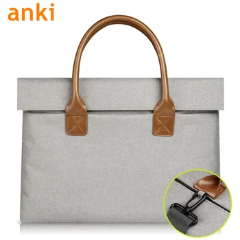 2019 Brand Anki Handbag Case For Laptop 13",14",15",15.6",Messenger Bag For Macbook 13.3",15.4", Compute 14.1 Free Shipping A12
2019 Brand Anki Handbag Case For Laptop 13",14",15",15.6",Messenger Bag For Macbook 13.3",15.4", Compute 14.1 Free Shipping A12