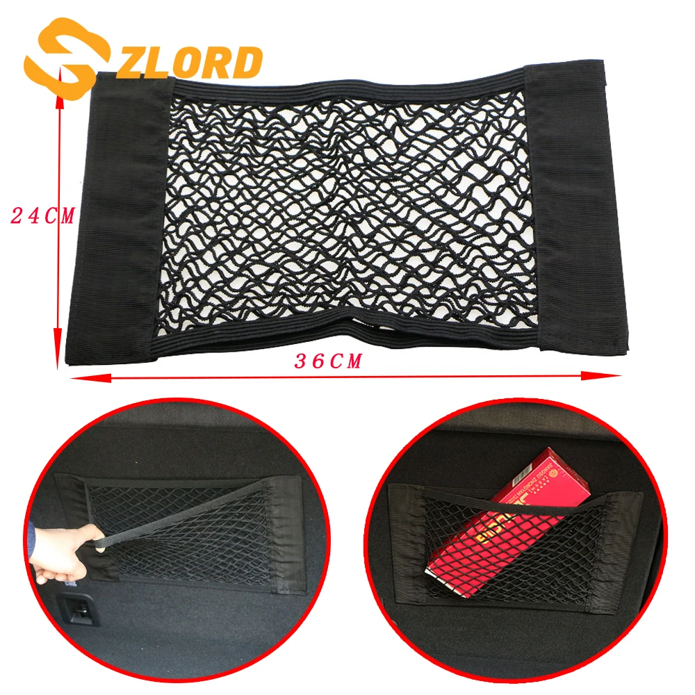 Zlord Car Trunk Nylon Rope Net Luggage Net for Honda CRV CR-V Vezel HRV HR-V Fit Jade City Civic for Subaru Suzuki Accessories
Zlord Car Trunk Nylon Rope Net Luggage Net for Honda CRV CR-V Vezel HRV HR-V Fit Jade City Civic for Subaru Suzuki Accessories