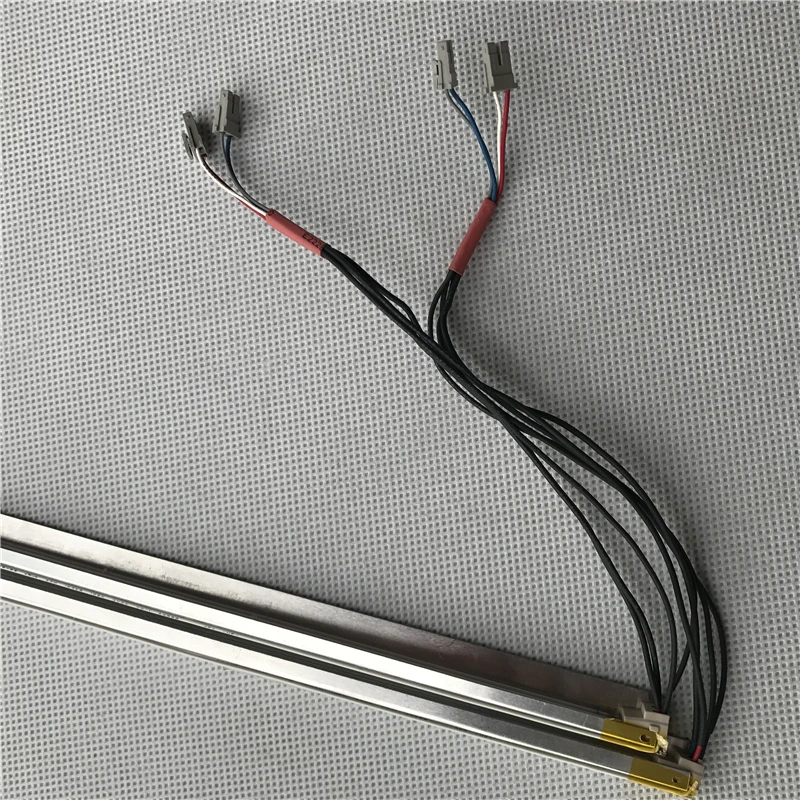 2pcs/lot 530mmx7mm CCFL Backlight Lamps with Frame/holder for 23 inch-24 inch LCD Monitor 524mm Double lamps
2pcs/lot 530mmx7mm CCFL Backlight Lamps with Frame/holder for 23 inch-24 inch LCD Monitor 524mm Double lamps