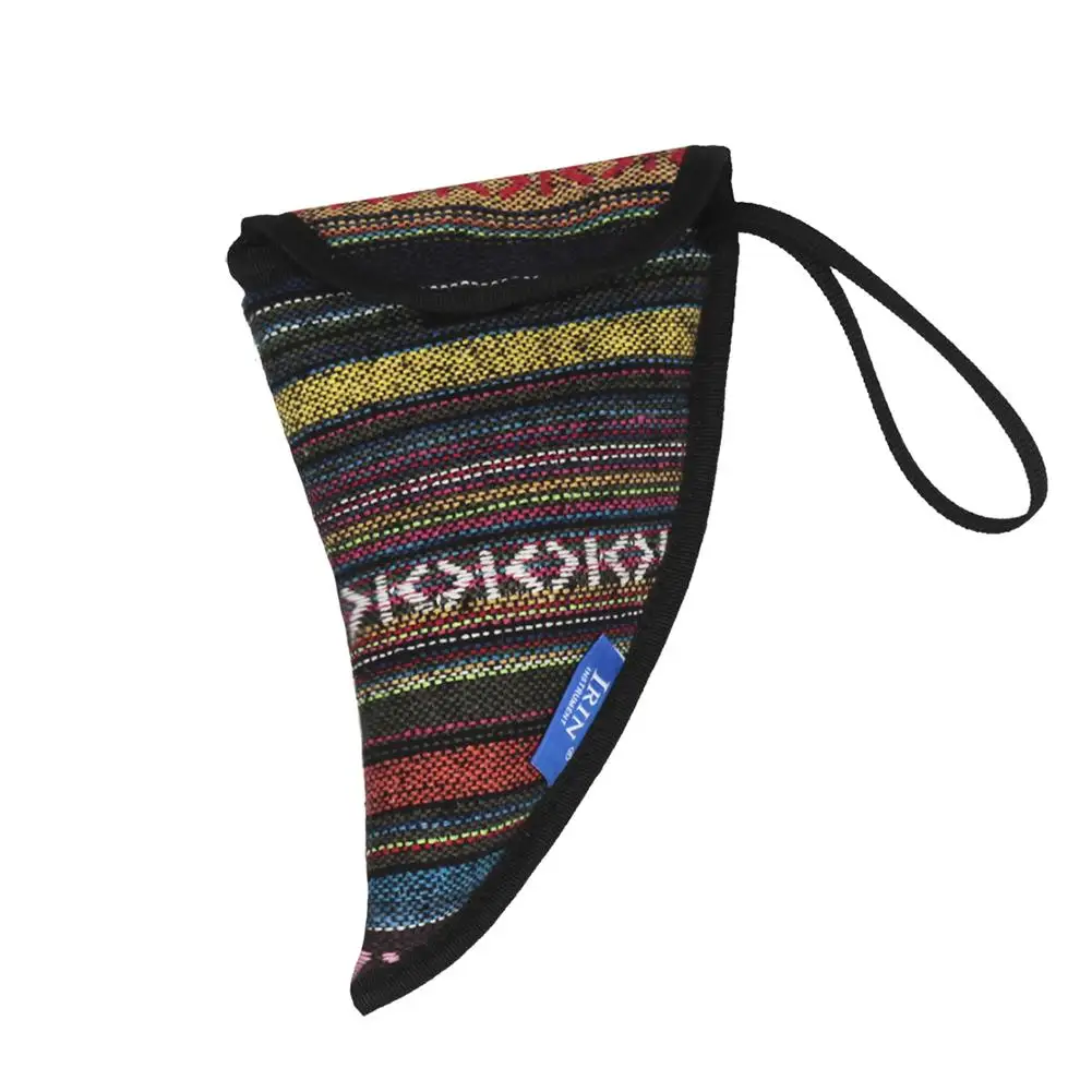 IRIN Ethnic Style Ocarina Storage Bag 22x14cm Horn Sharp 12 Holes Ocarina Ceramic Flute Carrying Case Bag
IRIN Ethnic Style Ocarina Storage Bag 22x14cm Horn Sharp 12 Holes Ocarina Ceramic Flute Carrying Case Bag