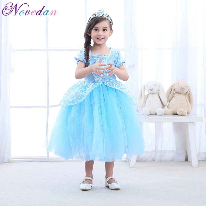 Cinderella Girls Dresses Kids Cosplay Cinderella Girls Elsa Dresses Vestidos Kid Sofia Snow White Princess Rapunzel Aurora
Cinderella Girls Dresses Kids Cosplay Cinderella Girls Elsa Dresses Vestidos Kid Sofia Snow White Princess Rapunzel Aurora
