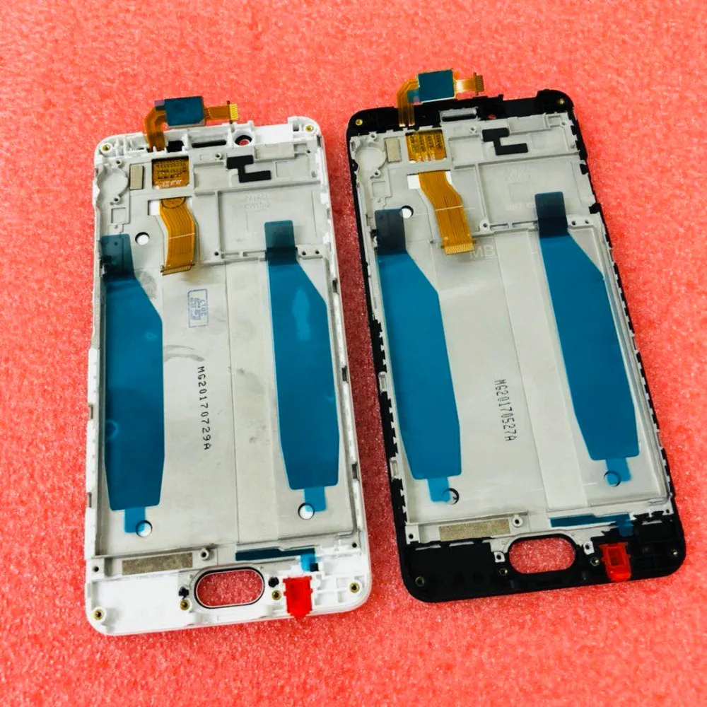 Frame For Meizu M5C for mei zu m710h Original New LCD Display Replacement Touch Screen Digitizer Black White Color Free Shipping
Frame For Meizu M5C for mei zu m710h Original New LCD Display Replacement Touch Screen Digitizer Black White Color Free Shipping