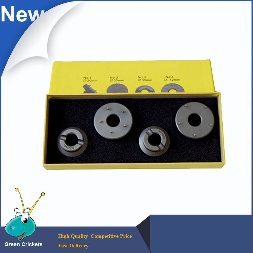 Aircraft grade Aluminium 20mm/30mm/33mm/34mm 4 Dies Watch Repair Tool Set Watch Back Case Opener OmegaWatch Repair
Aircraft grade Aluminium 20mm/30mm/33mm/34mm 4 Dies Watch Repair Tool Set Watch Back Case Opener OmegaWatch Repair