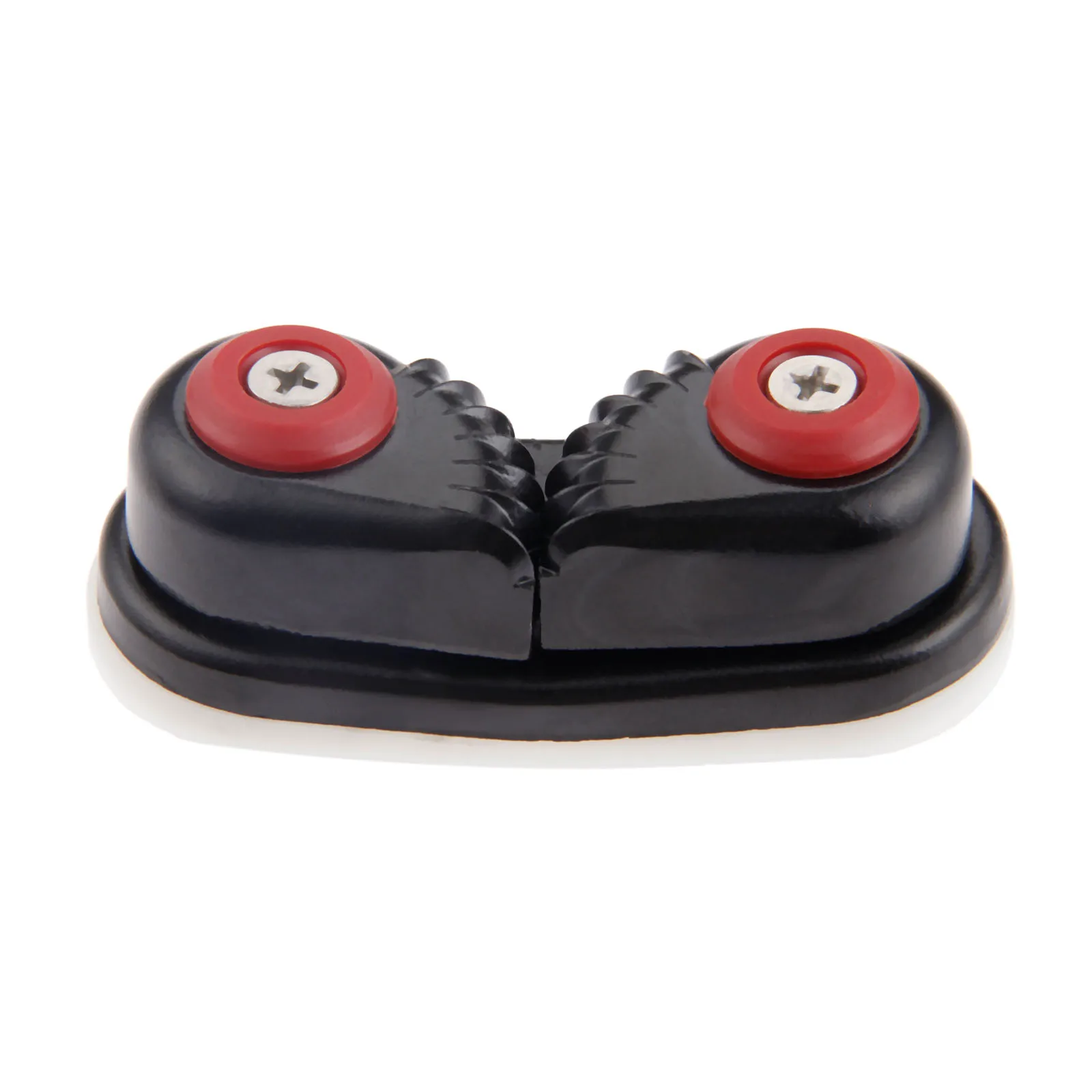 1 Pc Anodized Aluminium Rope Clamp Boat Sailing Cam Cleat Cleats Without Ball Bearing Matic Fairlead Boats Accessories Marine
1 Pc Anodized Aluminium Rope Clamp Boat Sailing Cam Cleat Cleats Without Ball Bearing Matic Fairlead Boats Accessories Marine