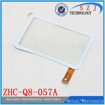 

Original 7'' inch Allwinner A13 Q88 ZHC-Q8-057A Tablet Capacitive touch screen panel Digitizer Glass Sensor Free Shipping 10pcs